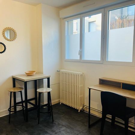 Le 2 - Grand Studio Caen Centre Port De Plaisance Exteriér fotografie