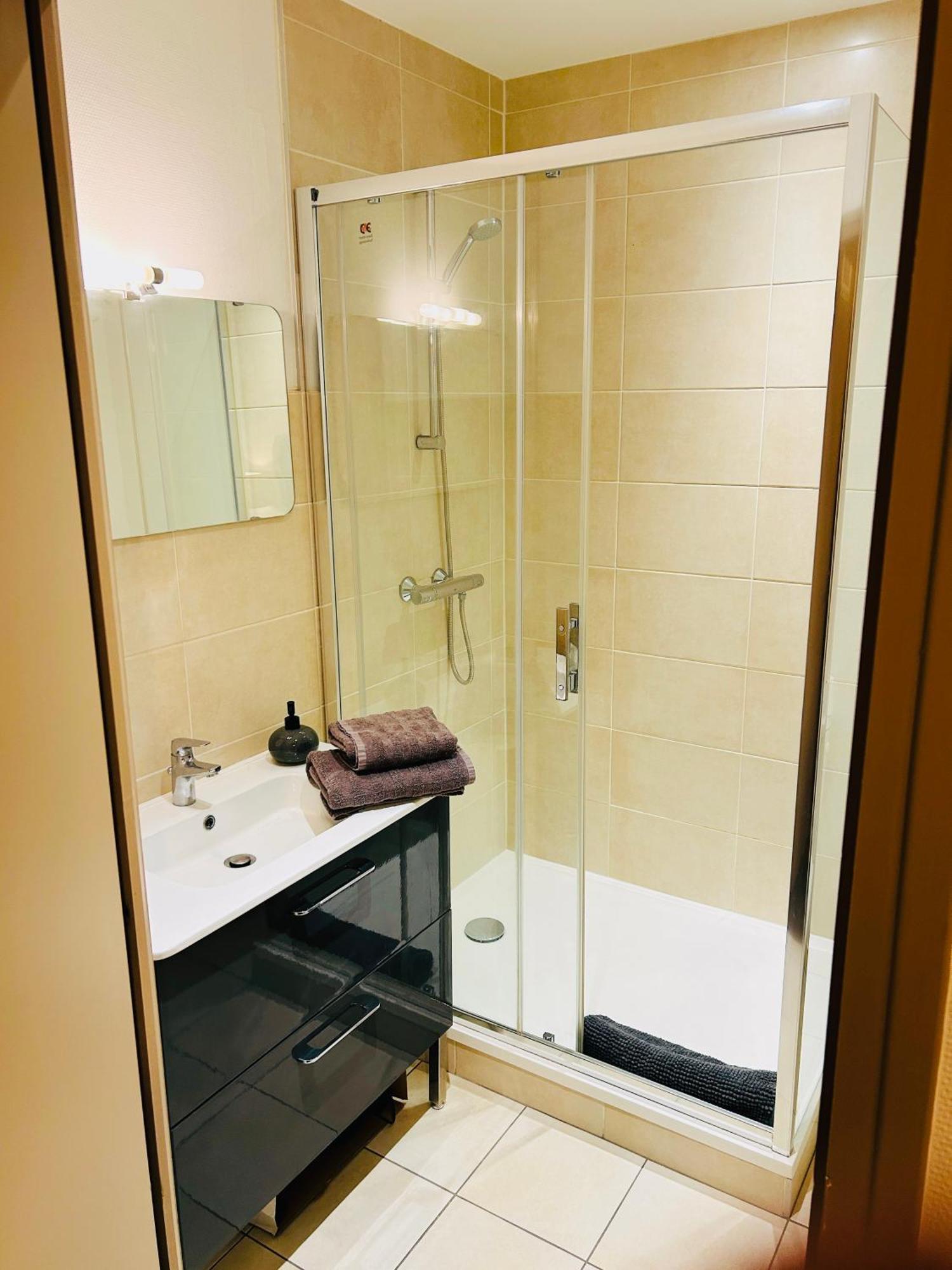 Le 2 - Grand Studio Caen Centre Port De Plaisance Exteriér fotografie